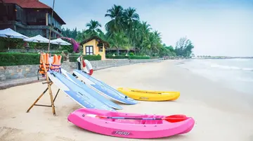 VICTORIA PHAN THIET BEACH RESORT & SPA