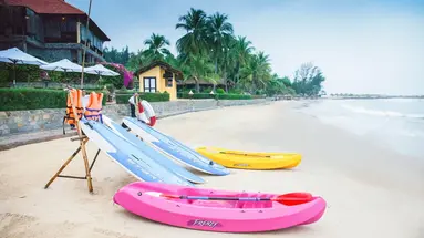 VICTORIA PHAN THIET BEACH RESORT & SPA