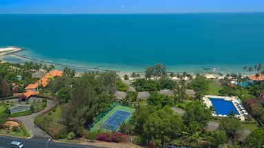 VICTORIA PHAN THIET BEACH RESORT & SPA