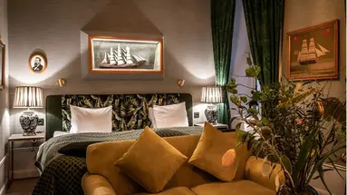 Victory Hotel