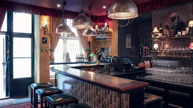 Victory Hotel
