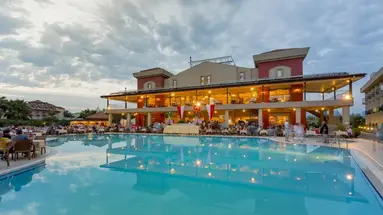 VICTORY RESORT HOTEL