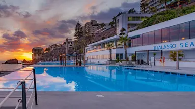 Vidamar Resort Hotel Madeira