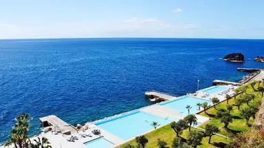 Vidamar Resort Hotel Madeira