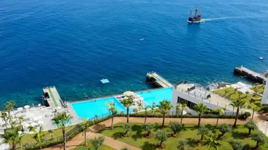 Vidamar Resort Hotel Madeira