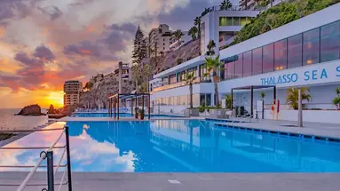 Vidamar Resort Hotel Madeira