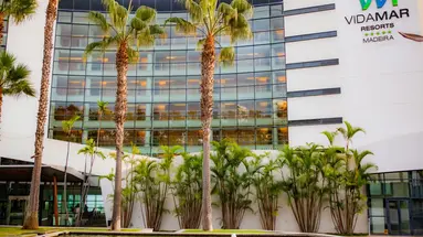 Vidamar Resort Hotel Madeira