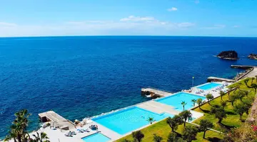 Vidamar Resort Hotel Madeira