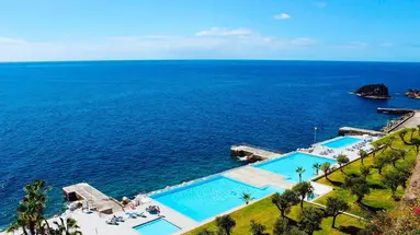 Vidamar Resort Hotel Madeira