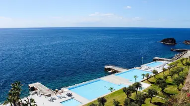 Vidamar Resort Hotel Madeira