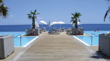Vidamar Resort Hotel Madeira