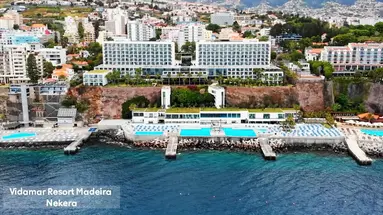 Vidamar Resorts Madeira