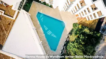 Vienna House by Wyndham Amber Baltic Miedzyzdroje