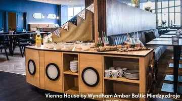 Vienna House by Wyndham Amber Baltic Miedzyzdroje