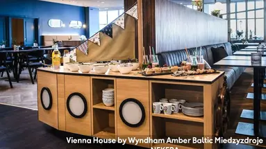 Vienna House by Wyndham Amber Baltic Miedzyzdroje