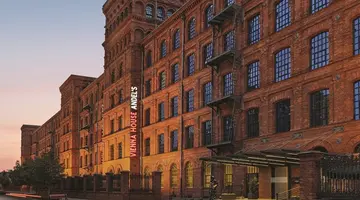 Vienna House by Wyndham Andel’s Łódź