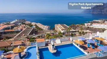 Vigilia Park Apartaments
