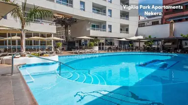 Vigilia Park Apartaments