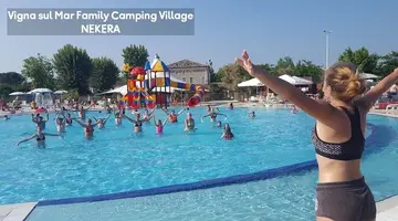 Vigna Sul Mar Family Camping Village