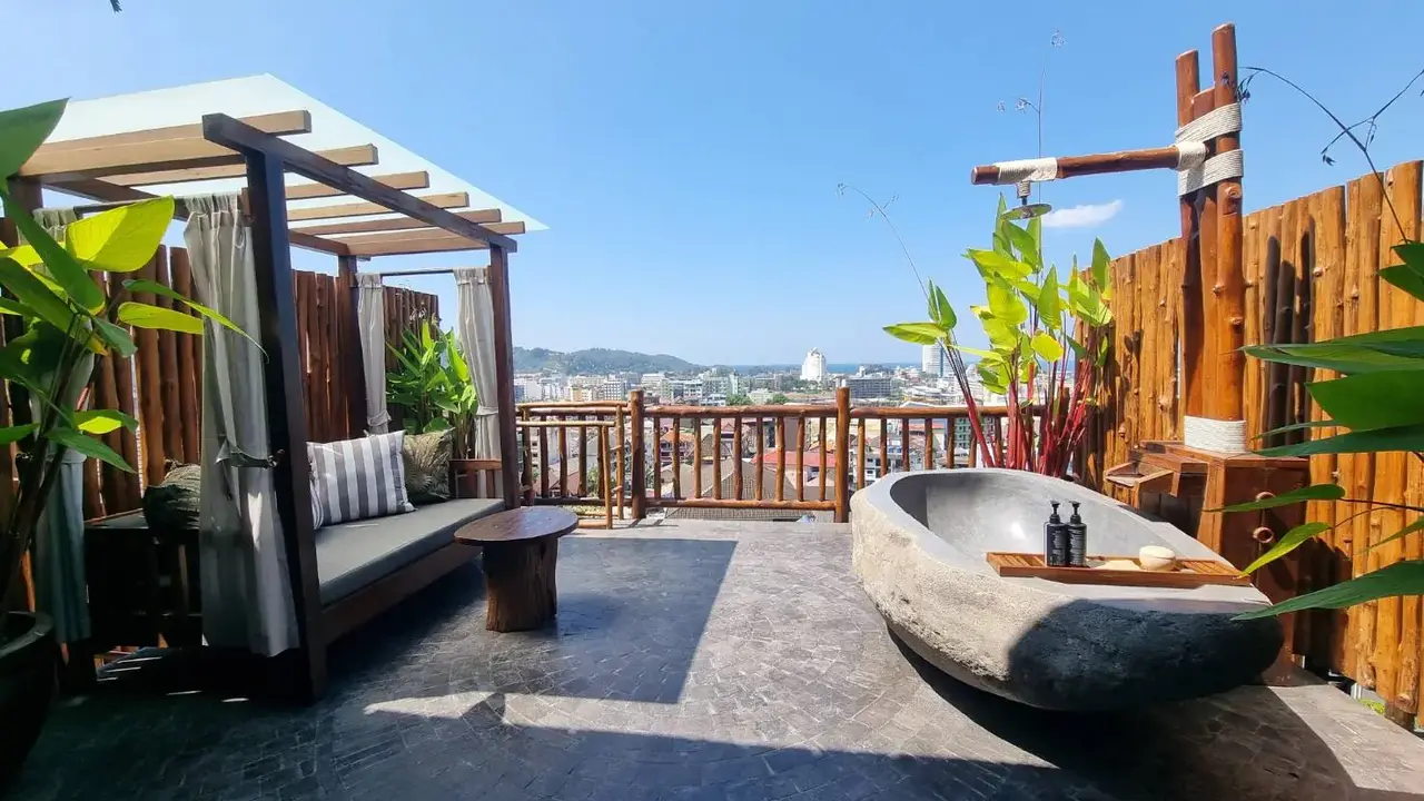 VIGNETTE COLLECTION DINSO RESORT & VILLAS PHUKET