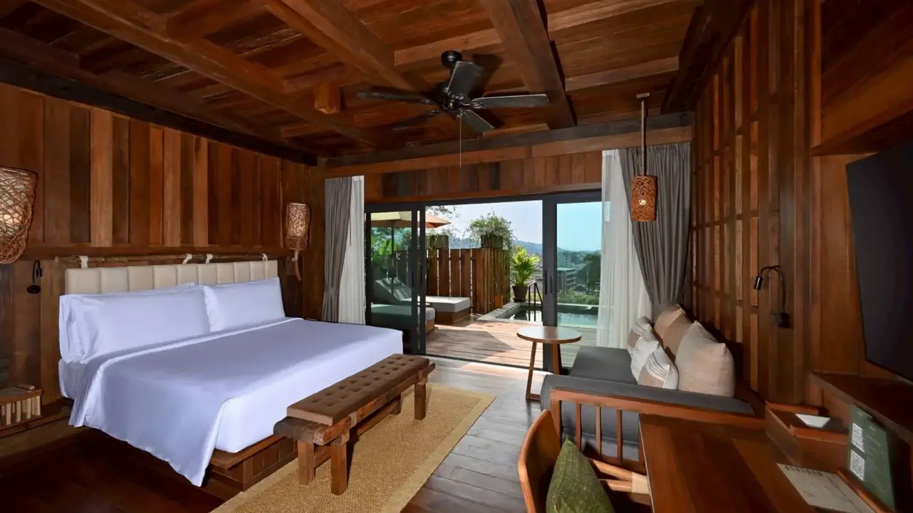 VIGNETTE COLLECTION DINSO RESORT & VILLAS PHUKET