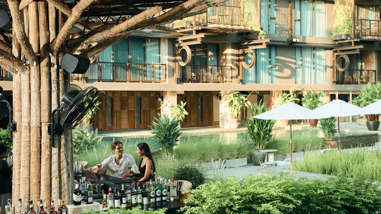 VIGNETTE COLLECTION DINSO RESORT & VILLAS PHUKET