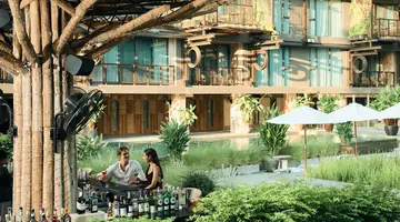 VIGNETTE COLLECTION DINSO RESORT & VILLAS PHUKET