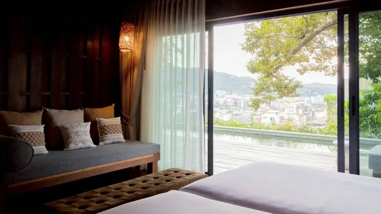 VIGNETTE COLLECTION DINSO RESORT & VILLAS PHUKET