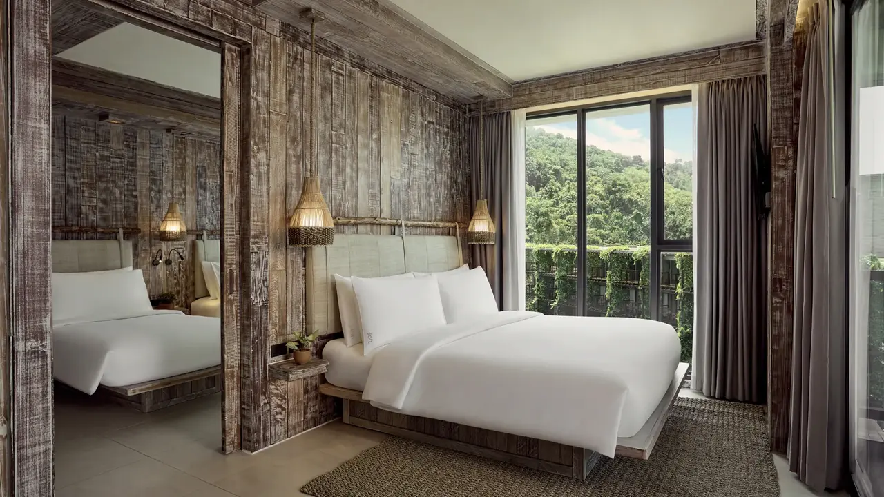VIGNETTE COLLECTION DINSO RESORT & VILLAS PHUKET