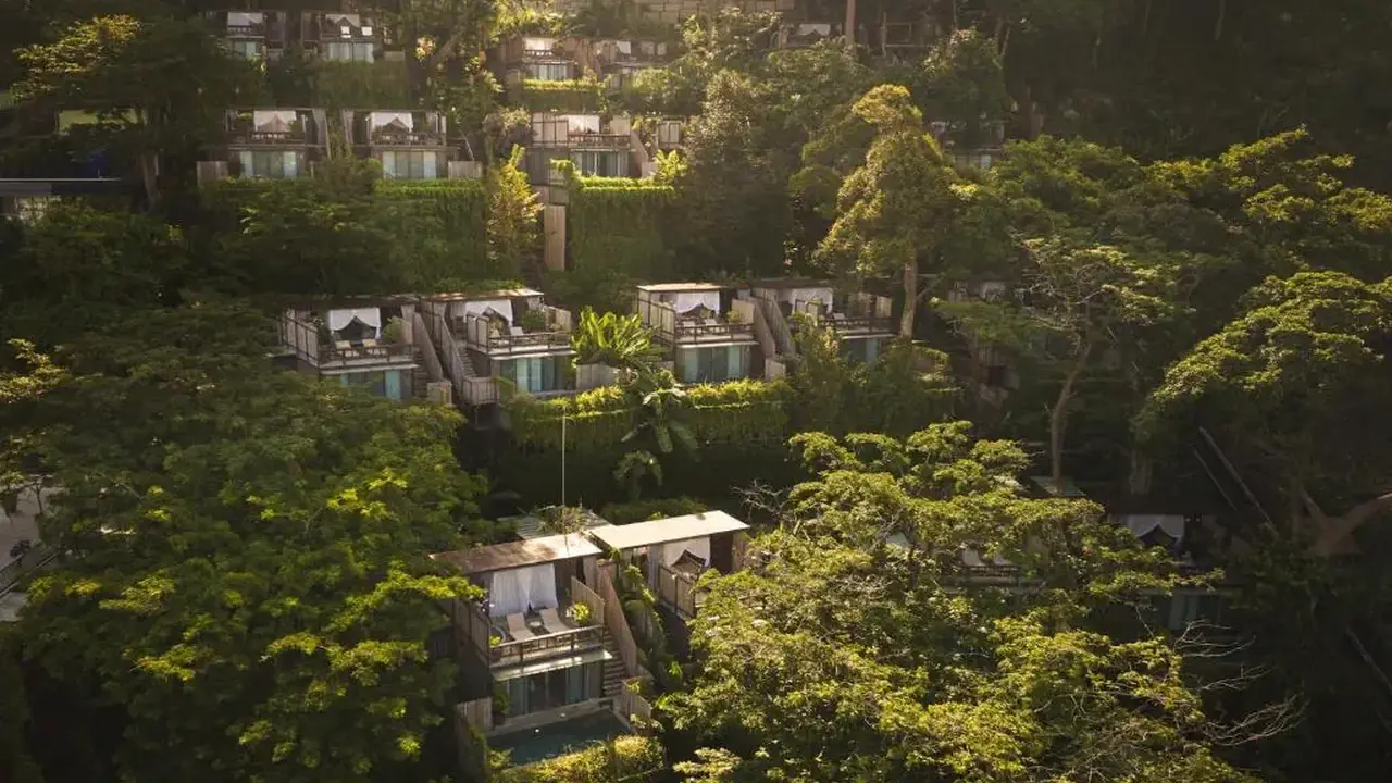 VIGNETTE COLLECTION DINSO RESORT & VILLAS PHUKET