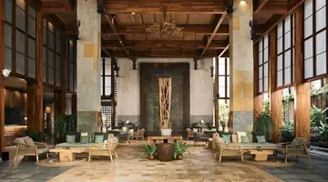 VIGNETTE COLLECTION DINSO RESORT & VILLAS PHUKET