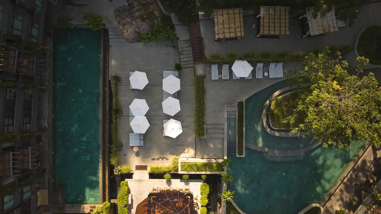 VIGNETTE COLLECTION DINSO RESORT & VILLAS PHUKET