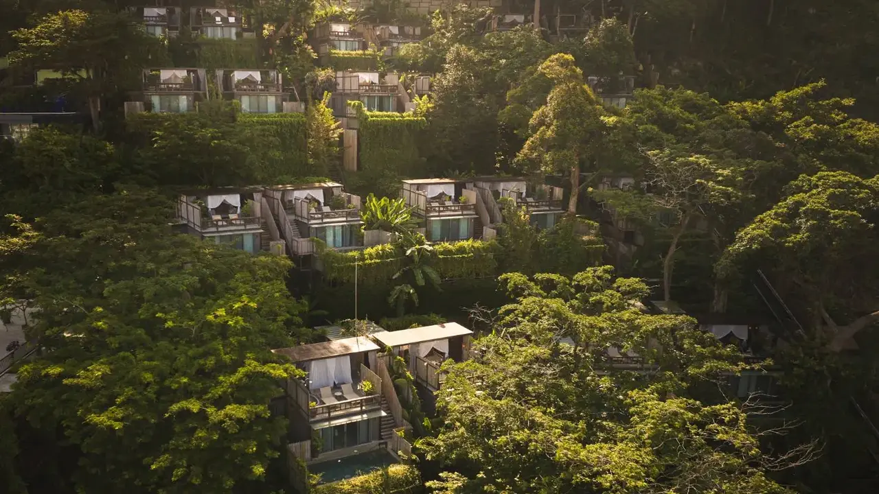 VIGNETTE COLLECTION DINSO RESORT & VILLAS PHUKET