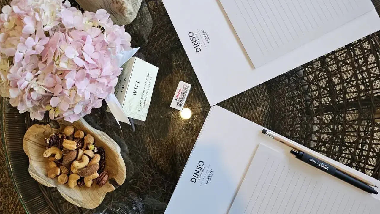 VIGNETTE COLLECTION DINSO RESORT & VILLAS PHUKET
