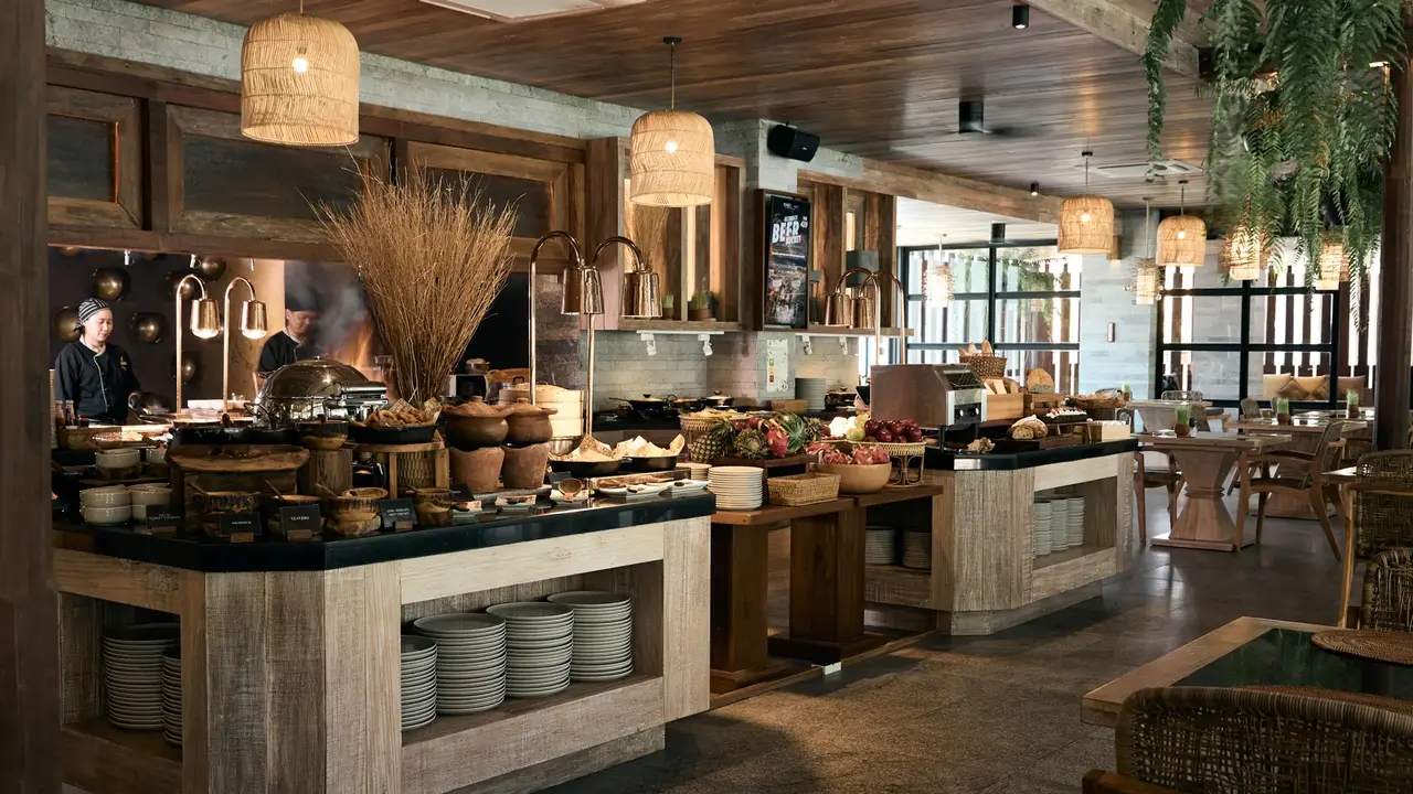 VIGNETTE COLLECTION DINSO RESORT & VILLAS PHUKET
