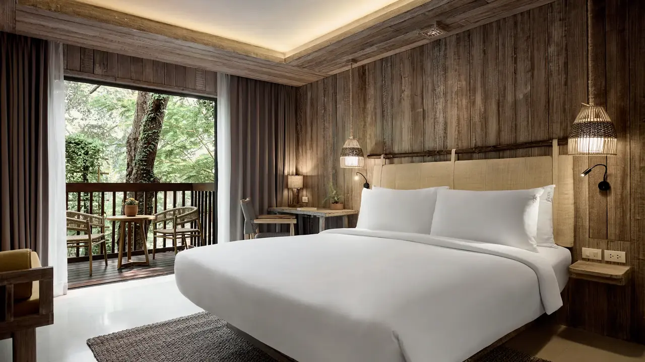 VIGNETTE COLLECTION DINSO RESORT & VILLAS PHUKET
