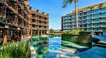 VIGNETTE COLLECTION DINSO RESORT & VILLAS PHUKET