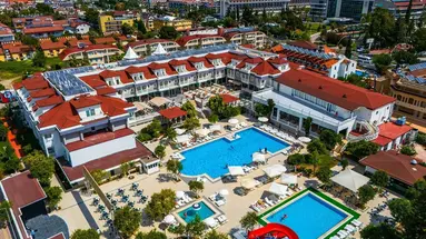 Viking Garden Hotel & Spa