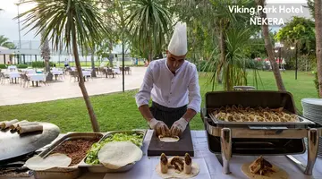 Viking Park Hotel & Spa