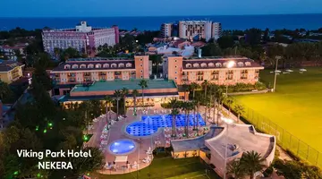 Viking Park Hotel & Spa