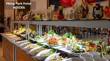 Viking Park Hotel & Spa