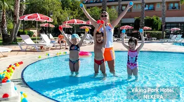 Viking Park Hotel & Spa