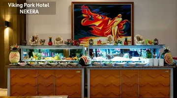 Viking Park Hotel & Spa