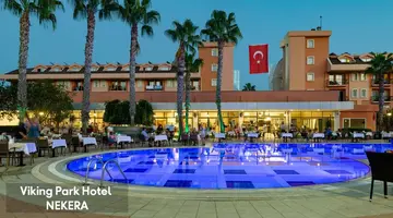 Viking Park Hotel & Spa