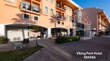 Viking Park Hotel & Spa