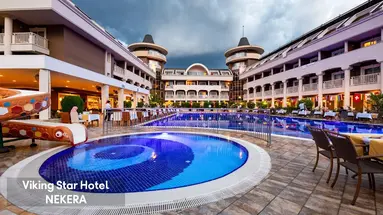 VIKING STAR HOTEL