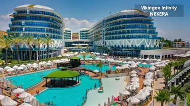 Vikingen Infinity Resort & Spa