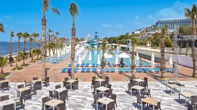 Vikingen Infinity Resort & Spa