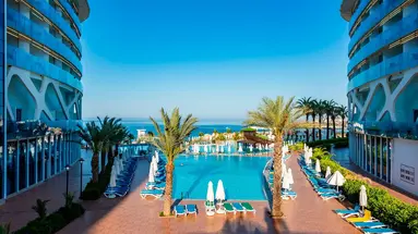 Vikingen Infinity Resort & Spa