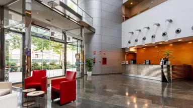 Vila Centric (ex Mercure Atenea Aventura)